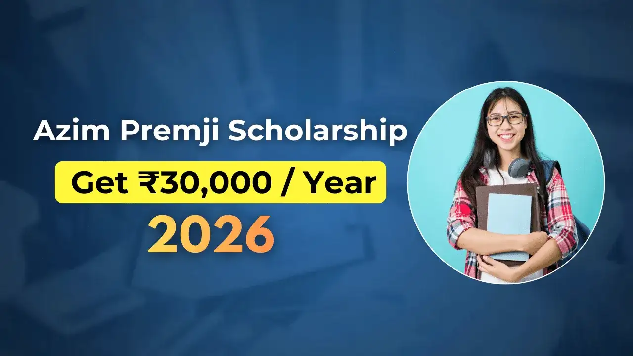 Azim Premji Scholarship